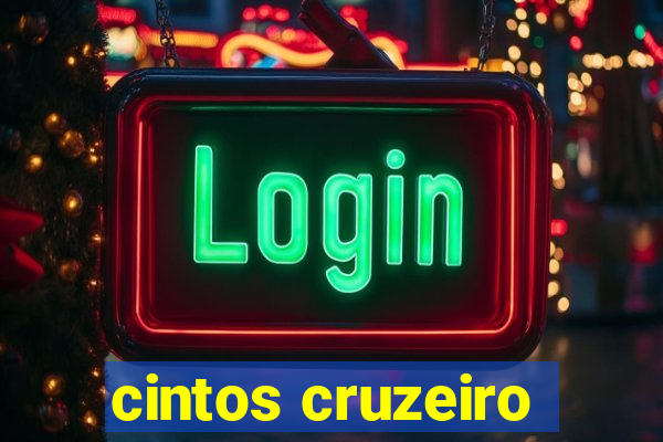 cintos cruzeiro